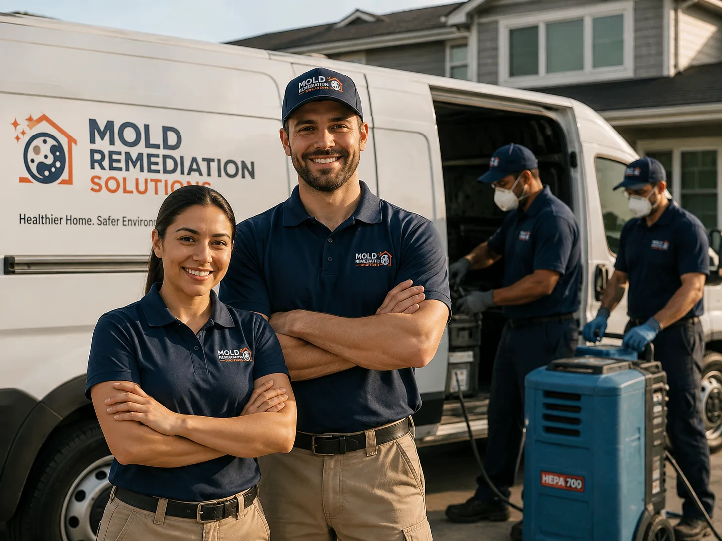 Mold Remediation company in Smyrna, NC